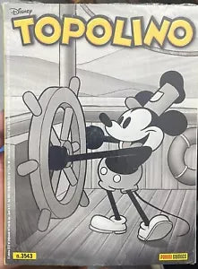 Topolino 3543 BLISTERATO di Walt Disney
