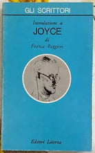 Introduzione a Joyce di Franca Ruggieri Punzo