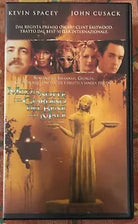 Mezzanotte nel giardino del bene e del male VHS di Clint Eastwood