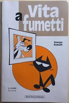 Vita a fumetti di Giorgio Rebuffi, 1999, Vittorio Pavesi Productions