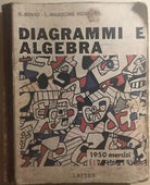 Diagrammi e algebra di Bovio-manzone Bertone, 1986, Lattes