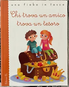 Chi trova un amico trova un tesoro di Stefano Bordiglioni