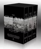 The Civil War Trilogy Box Set