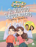 Il viaggio leggendario di Erick e Dominick di Dinsieme
