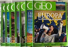Geo Uno sguardo diverso sul mondo 12 numeri di Aa vv