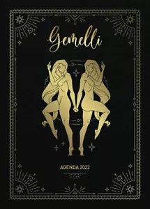 Agenda 2022 : Gemelli: Diario settimanale da settembre 2021 a dicembre 2022 | 16