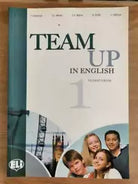 Team up in english 1 - AA. VV. - Eli - 2009 - AR