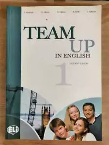 Team up in english 1 - AA. VV. - Eli - 2009 - AR