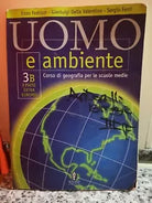 Uomo e ambiente Per la Scuola media di A.a.v.v, 1970, Minerva Italica -f