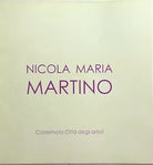Nicola Maria Martino di Giuseppe Frazzetto, 2002, Castelmola citta degli artisti
