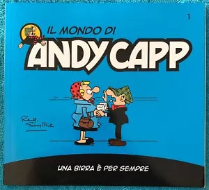 Il mondo di Andy Capp n 1