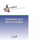 Annuario del factoring 2013 di Assifact