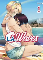 L.A. WAVES volume 1 di 2 di Pengu autore , Manga Senpai