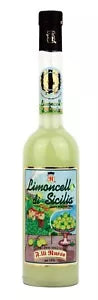 Limoncello di Sicilia Russo Siciliano 500 ml
