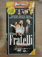 Fratelli - Abel Ferrara - Panorama - VHS - 1996 - AR