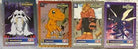 Lotto 5 card Digimon di Aa.vv., 1999, Toei Animation