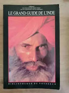 Le grand guide de l inde - AA. VV. - Gallimard - 1988 - AR