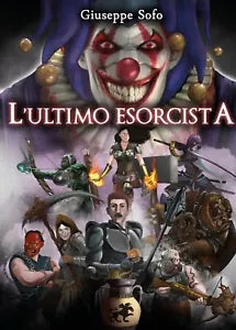 L’ultimo esorcista di Giuseppe Sofo, 2019, Youcanprint