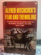 Alfred Hitchcock’s fear and trembling di A.a.v.v, 1963, Alone -F