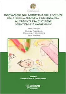 Innovazione nella didattica delle scienze nella scuola primaria e dell’infanzia.