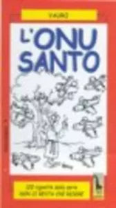 L’ONU santo di Vauro, Vauro Senesi, 1999, Massari Editore