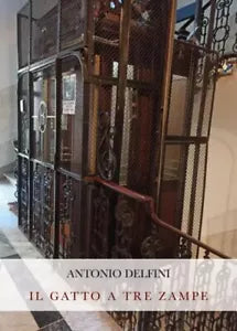 Il gatto a tre zampe di Antonio Delfini