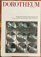 Dorotheum Seit 1707 Catalogo Asta Novembre 2012 Contemporary Art