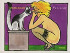 Pussycat di Giuliana Maldini, 2008, Nuages