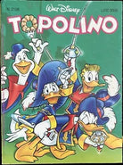 Topolino 2128 di Walt Disney