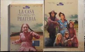 La casa nella prateria Stagione 01