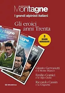 Grandi alpinisti italiani