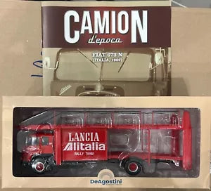 Camion d epoca n 30