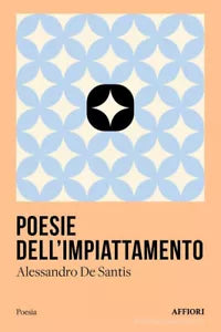Poesie dell impiattamento di Alessandro De Santis