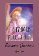 Le parole dell’anima di Rosanna Giordano, 2017, Youcanprint