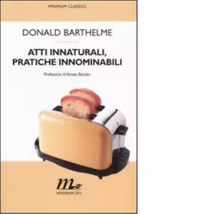 Atti innaturali