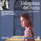 L eleganza del riccio Audiolibro di Muriel Barbery