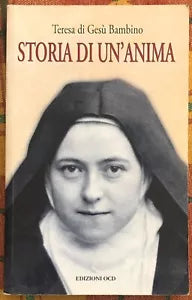 Storia di un anima di Teresa Di Ges Bambino