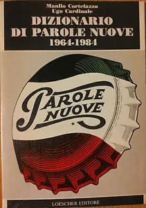 Dizionario di parole nuove 1964