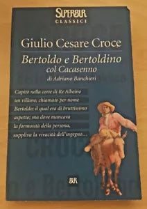 Bertoldo e Bertoldino col Cacasenno
