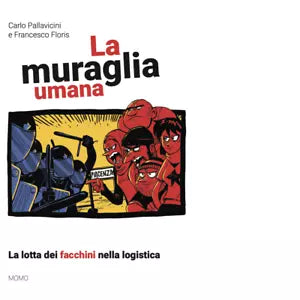 La muraglia umana di Carlo Pallavicini