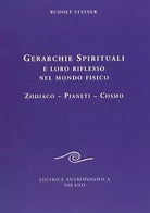 Gerarchie spirituali e loro riflesso nel mondo fisico Zodiaco