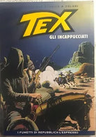 Tex 91 - Gli incappucciati di Gianluigi Bonelli, 2008, Sergio Bonelli