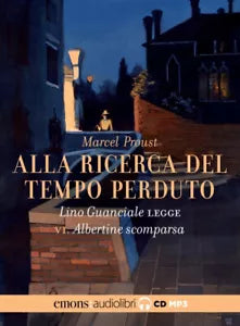 ALLA RICERCA DEL TEMPO PERDUTO 6 ALBERTINE SCOMPARSA