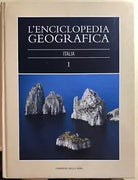 L’enciclopedia geografica 1, Italia di Aa.vv., 2004, Corriere Della Sera