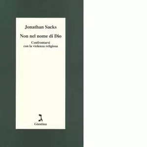 Non nel nome di Dio di Jonathan Sacks