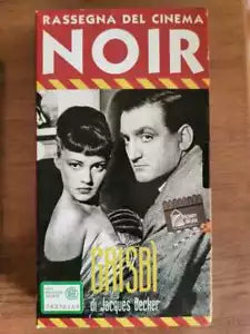 Grisbi - J. Becker - Hobby & Work - 1996 - VHS - AR