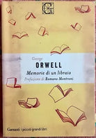 Memorie di un libraio di George Orwell
