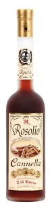 Rosolio di Cannella liquore Russo Siciliano 500 ml