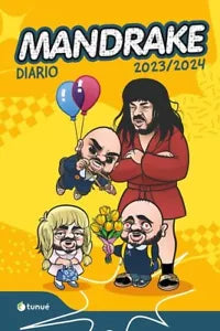 Diario scolastico di Mandrake 2023