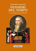 Pensieri del tempo di Monaldo Leopardi